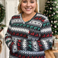 Nordic Holiday Pullover