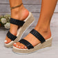 Stylish And Comfortable Platform Sandals