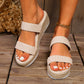 Stylish And Comfortable Platform Sandals