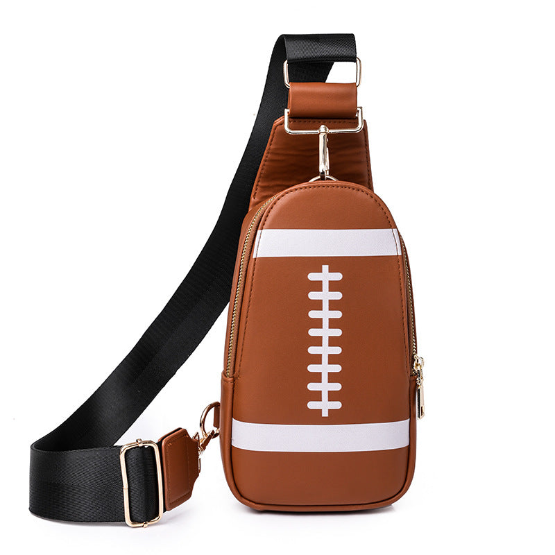 Baseball Sling Bag