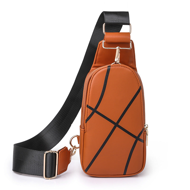 Baseball Sling Bag