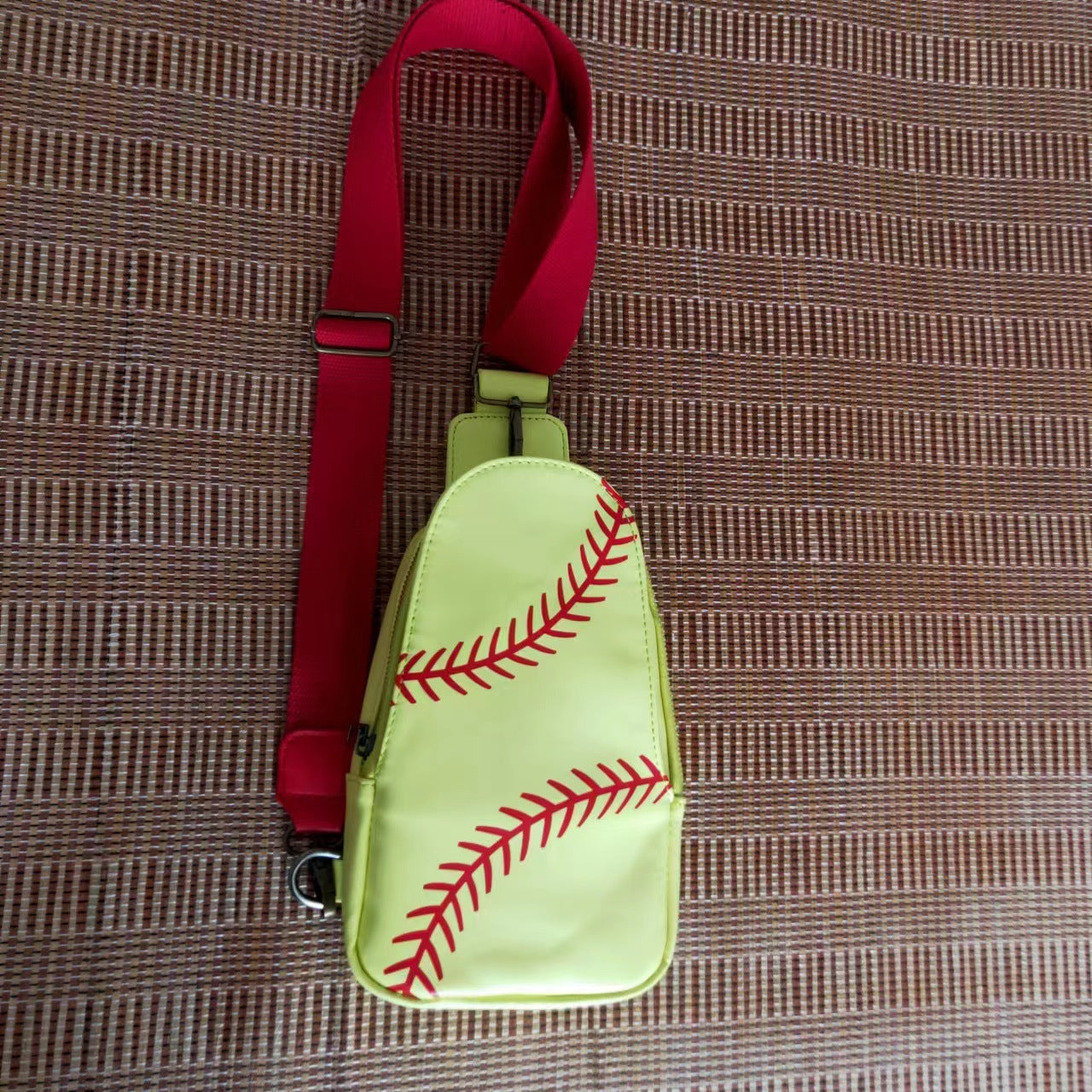 Baseball Sling Bag