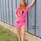 This Kiss Romper