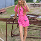 This Kiss Romper