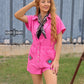 This Kiss Romper