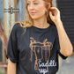 Saddle Up Tee