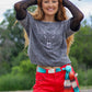Lone Star Steer Top