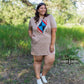 Alamosa Aztec Dress