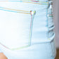 Rainbow Stitched - Judy Blue Shorts