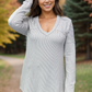 Ribbed & Ready - Long Sleeve