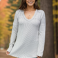 Ribbed & Ready - Long Sleeve