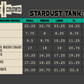 Stardust Tank Top