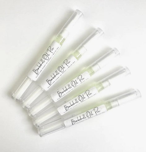 Custard Pie - Mini Cuticle Oil Pens