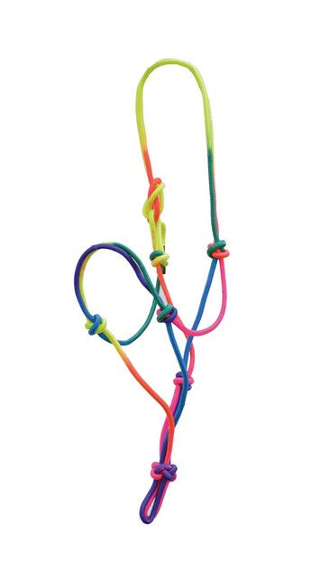 Rainbow Mini Halter