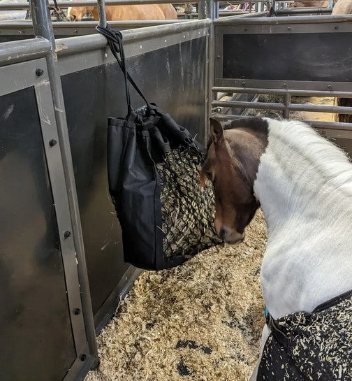 Ultra-Slow-Feed Hay Bag