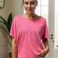 Style Confidence - Hot Pink Dolman