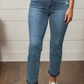 Summer Cropped Judy Blue Jeans