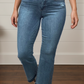 Summer Cropped Judy Blue Jeans