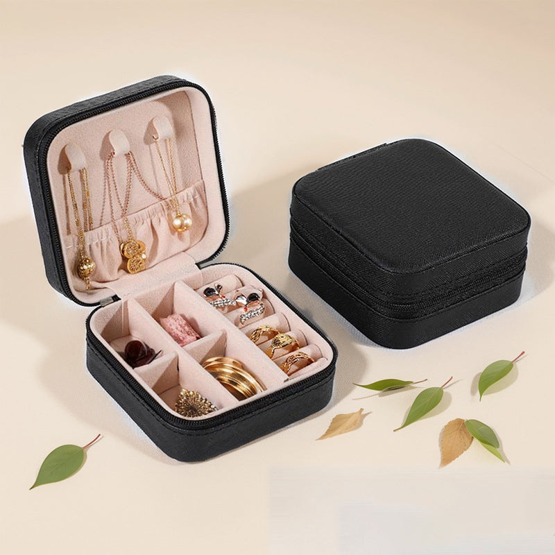 Simple And Convenient Jewelry Box