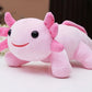 Axolotl Plush