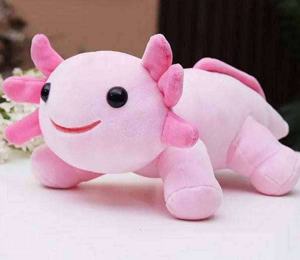 Axolotl Plush