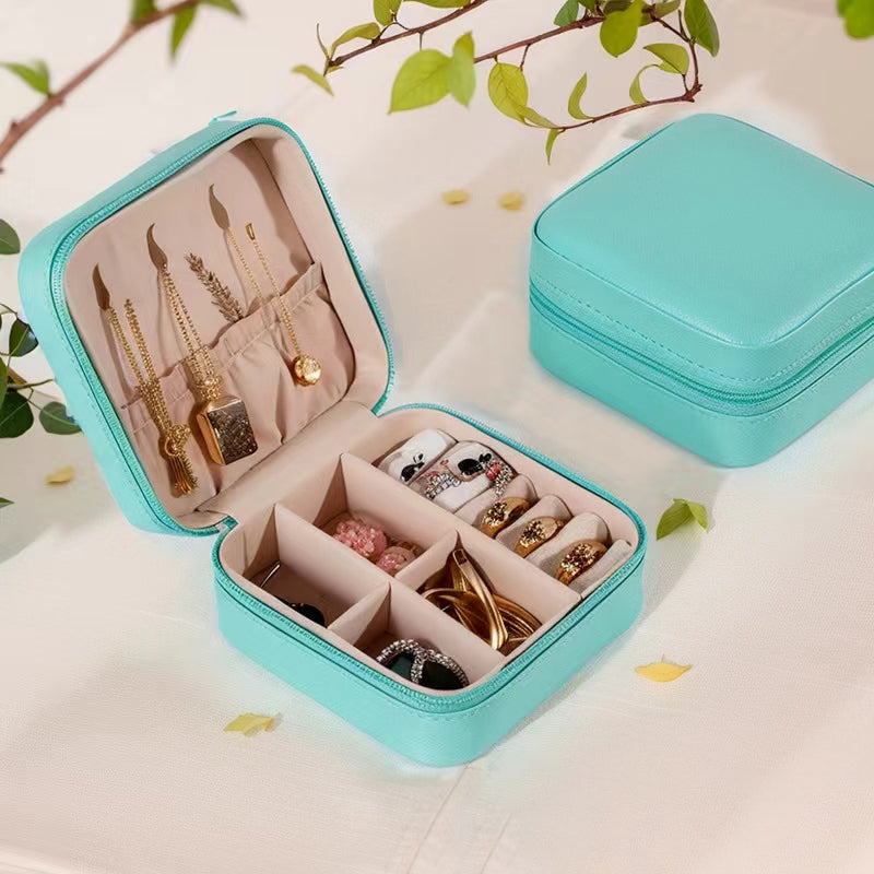 Simple And Convenient Jewelry Box