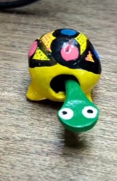 The Orginal Turtle Bobblehead Figurine