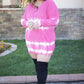 Feel The Love Sweater Dress