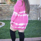 Feel The Love Sweater Dress