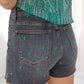 Cactus Cutie Judy Blue Shorts