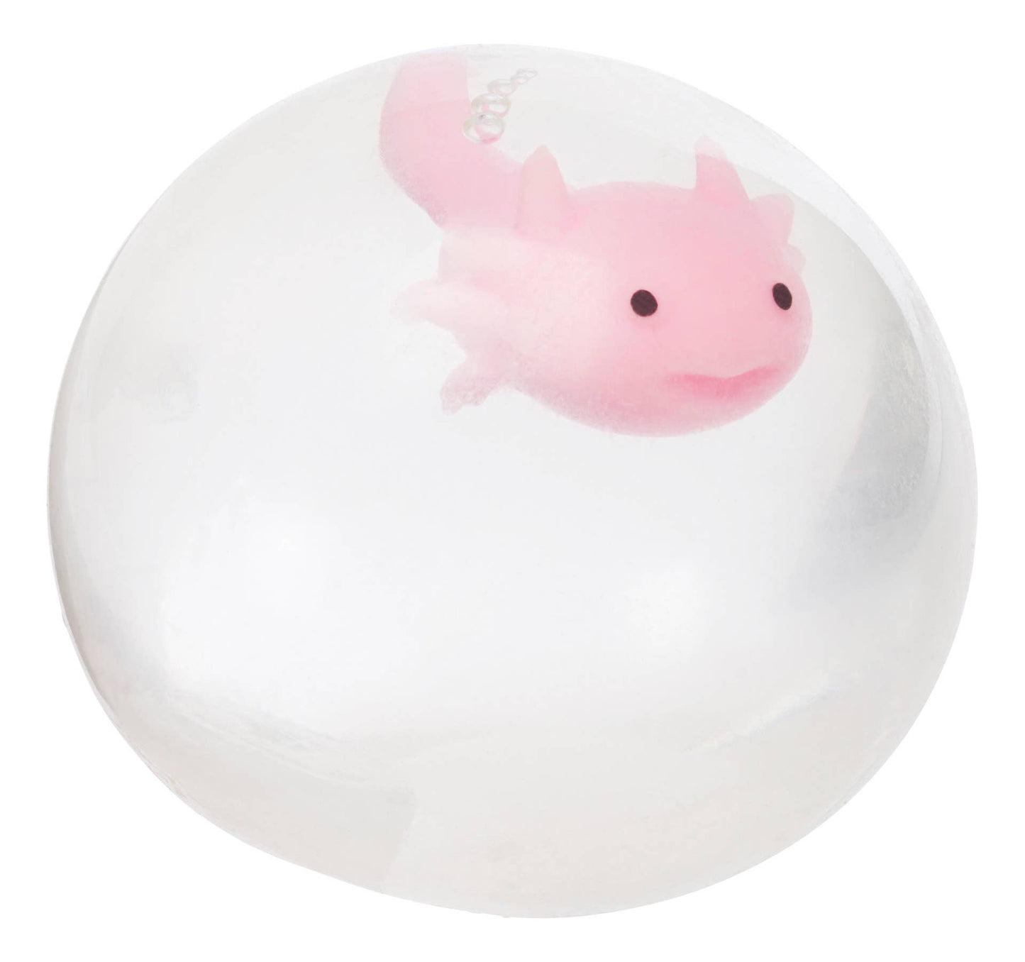 Axolotl Squeeze Ball