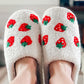 Fruit Cutton Slippers