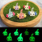 Axolotl Glow figurines