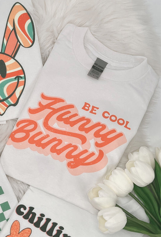 Be Cool, Hunny Bunny