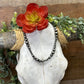 Amarillo Short Necklace