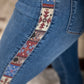 Southwestern Belle Judy Blue Skinnies