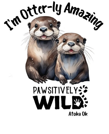 Youth: I'm Otter-ly Amazing - Limited Edition Tee