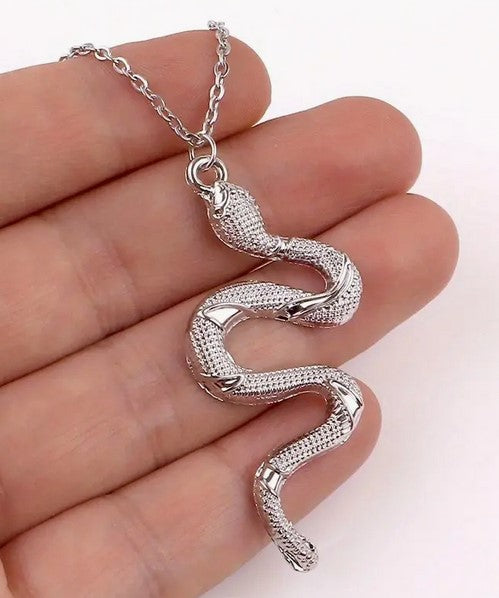 Snake Necklace