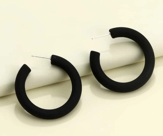 Resin Hoops