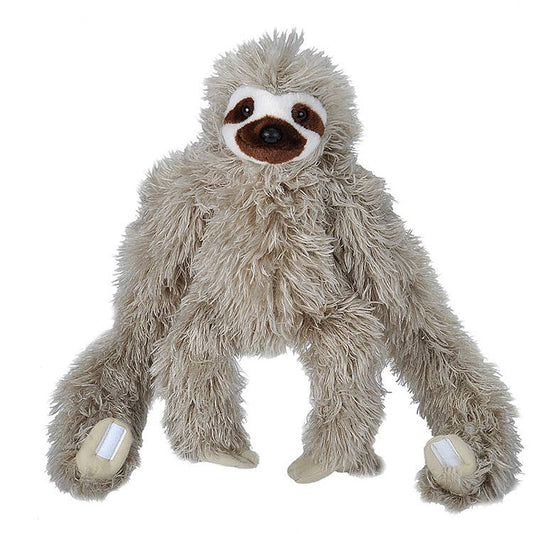 Hanging Sloth Stuffed Animal - 20"