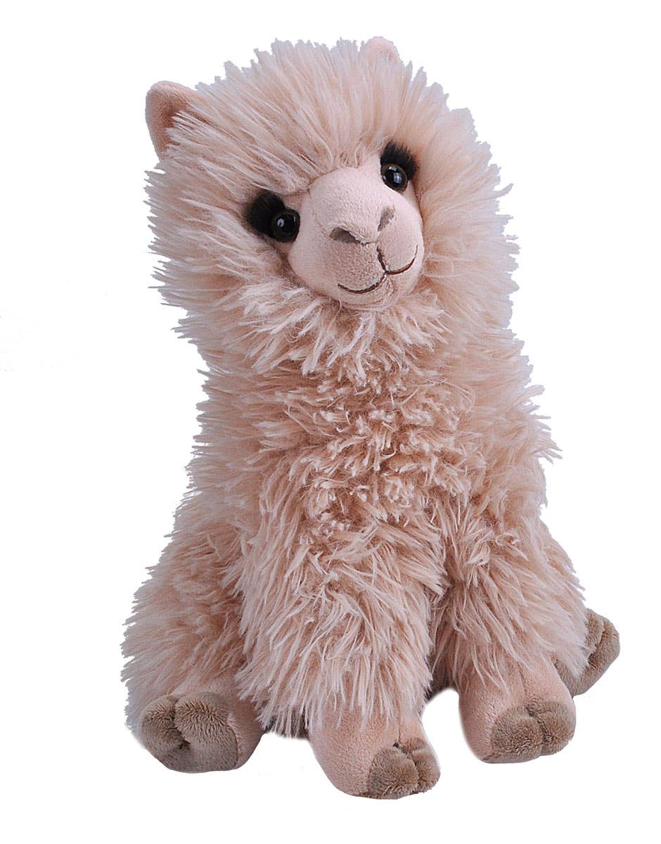 Alpaca Stuffed Animal - 12"