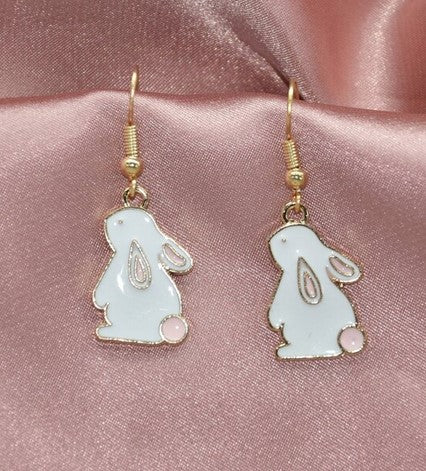 Bunny Earrings