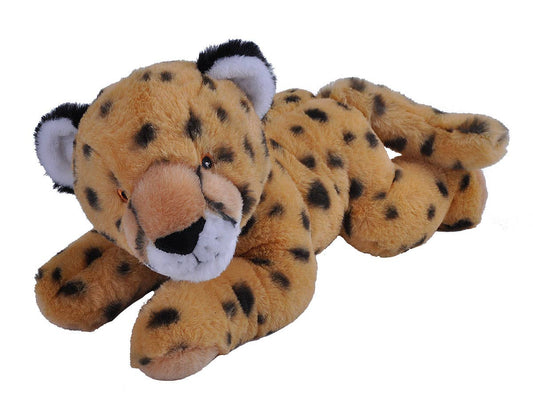 Ecokins Cheetah Stuffed Animal 12"