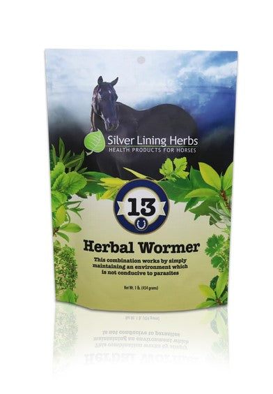 Herbal Wormer For Horses